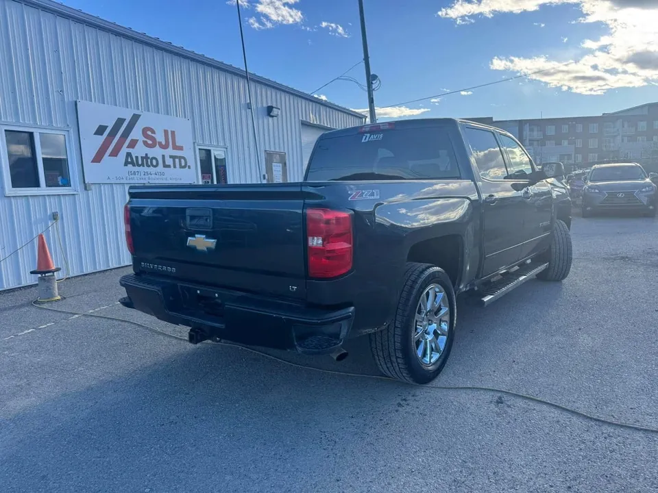 Chevrolet Silverado 2017 photo 3