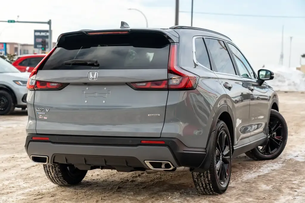 Honda Cr-V 2027 photo 2