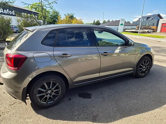 Volkswagen Polo 2019 photo 3