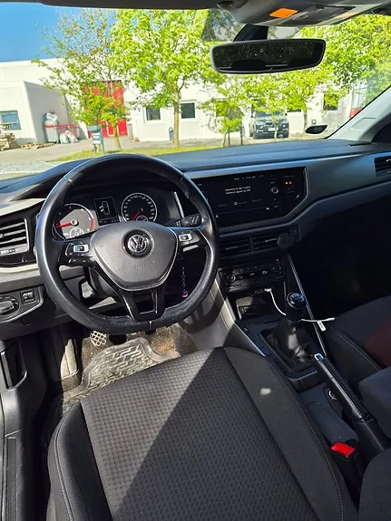 Volkswagen Polo 2019 photo 2