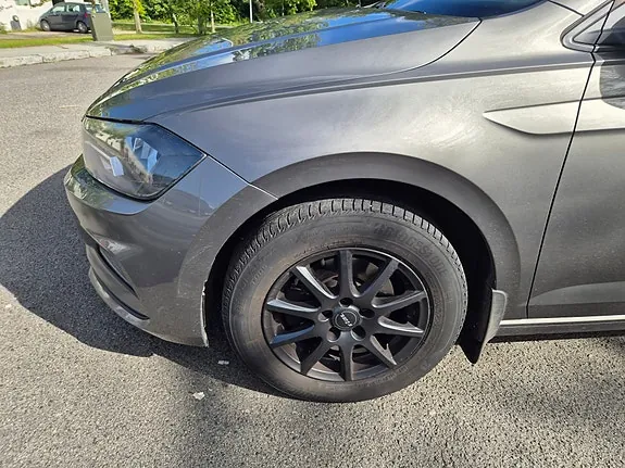 Volkswagen Polo 2019 photo 5
