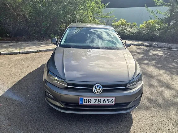 Volkswagen Polo 2019 photo 4
