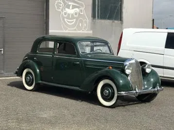 Mercedes-Benz 190Sl