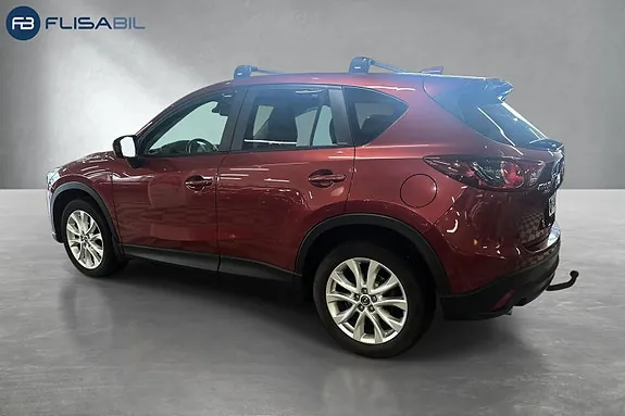 Mazda Cx-5 2013 photo 4