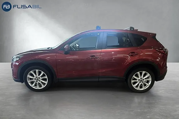 Mazda Cx-5 2013 photo 3
