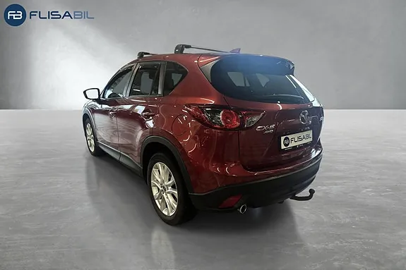 Mazda Cx-5 2013 photo 5