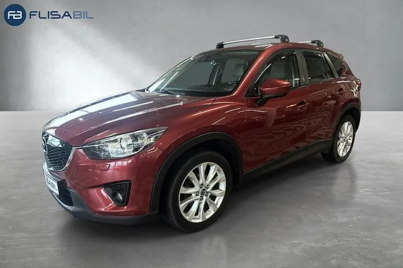Mazda Cx-5 2013 photo 2