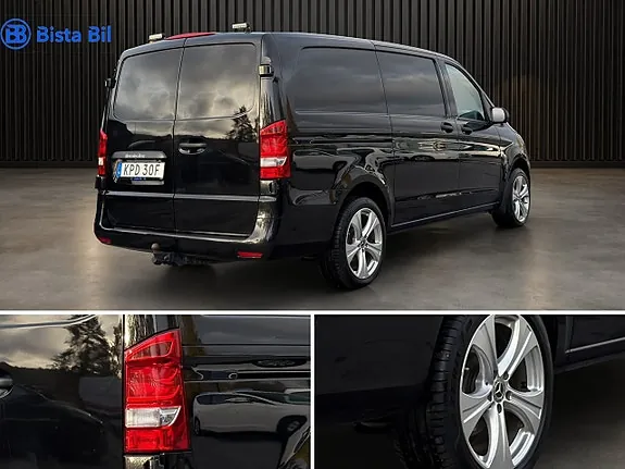 Mercedes-Benz Vito 116 2022 photo 3