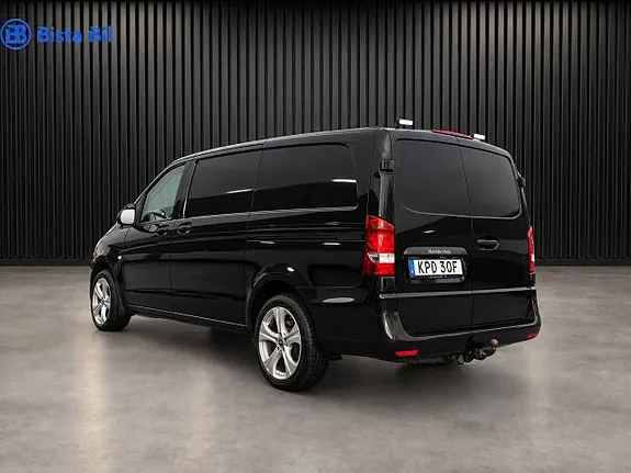 Mercedes-Benz Vito 116 2022 photo 4