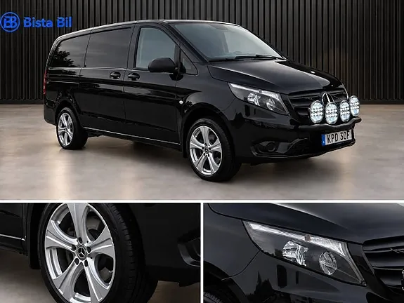 Mercedes-Benz Vito 116 2022 photo 2