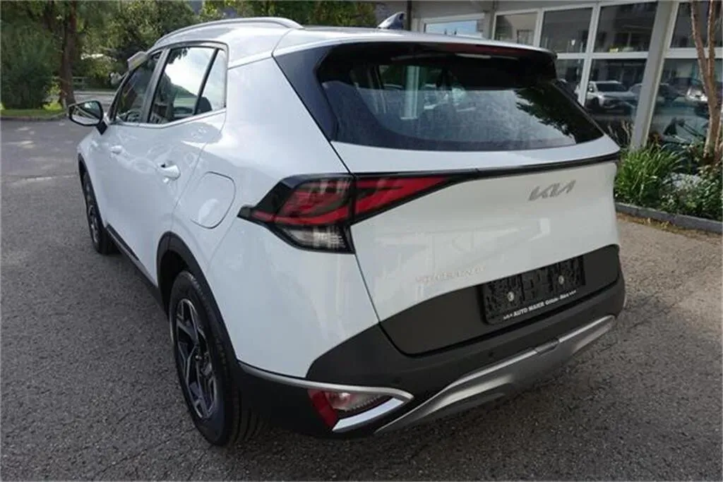 Kia Sportage 2022 photo 3