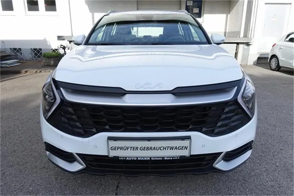 Kia Sportage 2022 photo 2