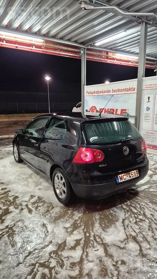 Volkswagen Golf 5 2008 photo 3