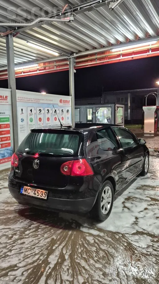 Volkswagen Golf 5 2008 photo 4