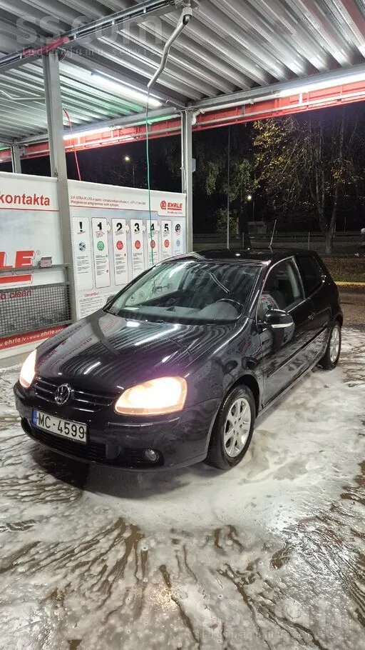 Volkswagen Golf 5 2008 photo 2