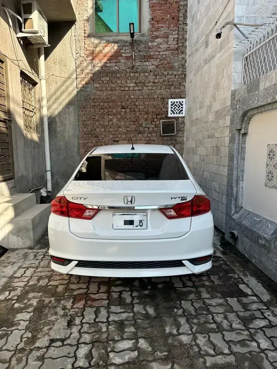 Honda City