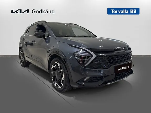 Kia Sportage 2022 photo 3