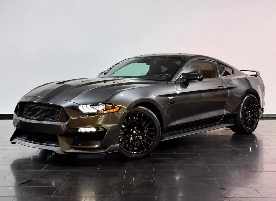 Ford Mustang 5.0 Coupé Shelby