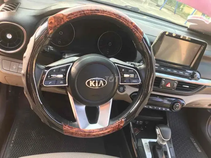 Kia Cerato 2022 photo 2