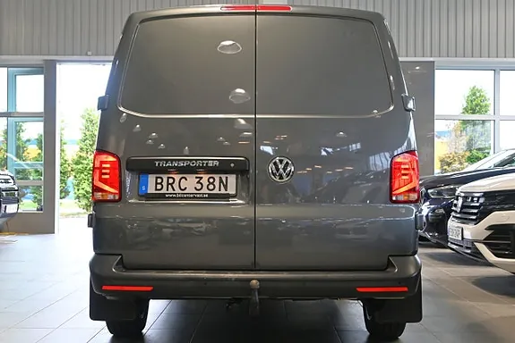 Volkswagen Transporter 2023 photo 4