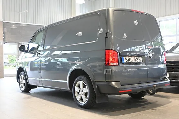Volkswagen Transporter 2023 photo 3