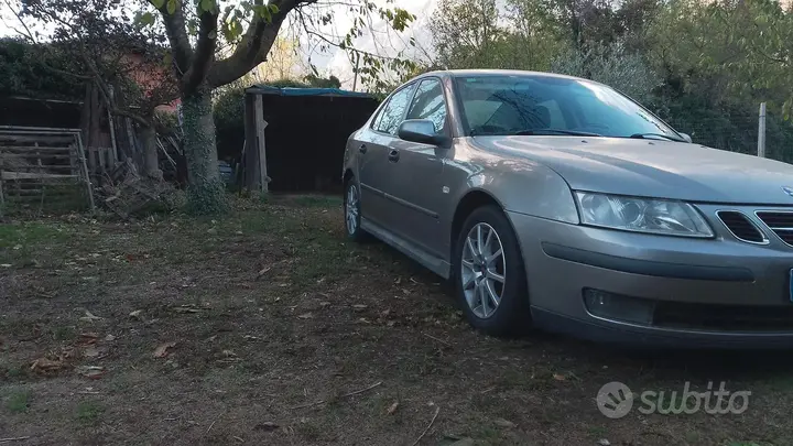 Saab 9-3 2005 photo 3