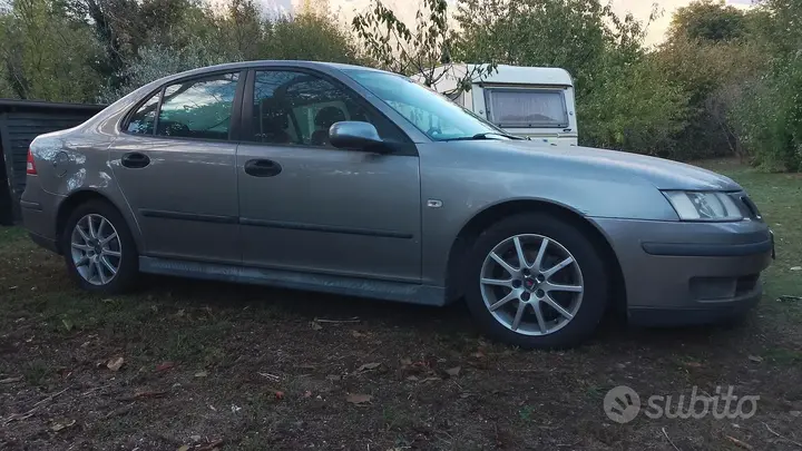 Saab 9-3 2005 photo 4