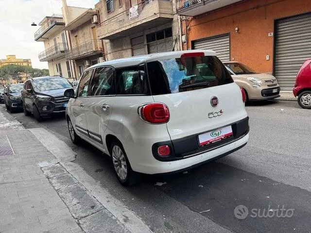 Fiat 500L 2013 photo 3
