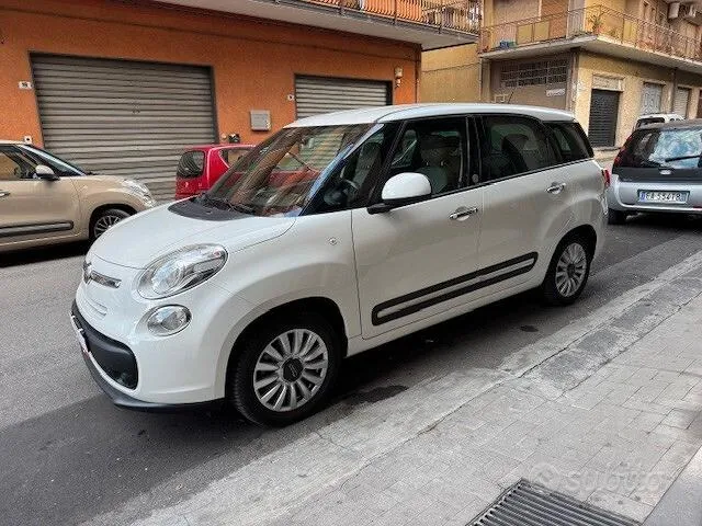Fiat 500L 2013 photo 4