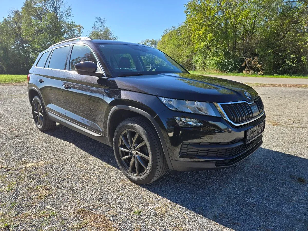 Skoda Kodiaq 2018 photo 3