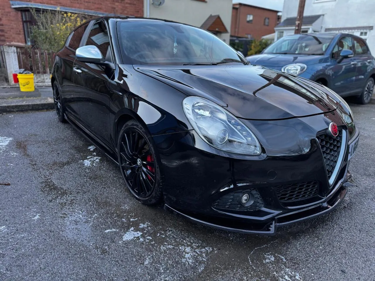 Alfa Romeo Giulietta 2013 photo 2