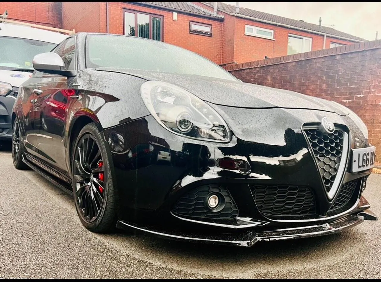 Alfa Romeo Giulietta