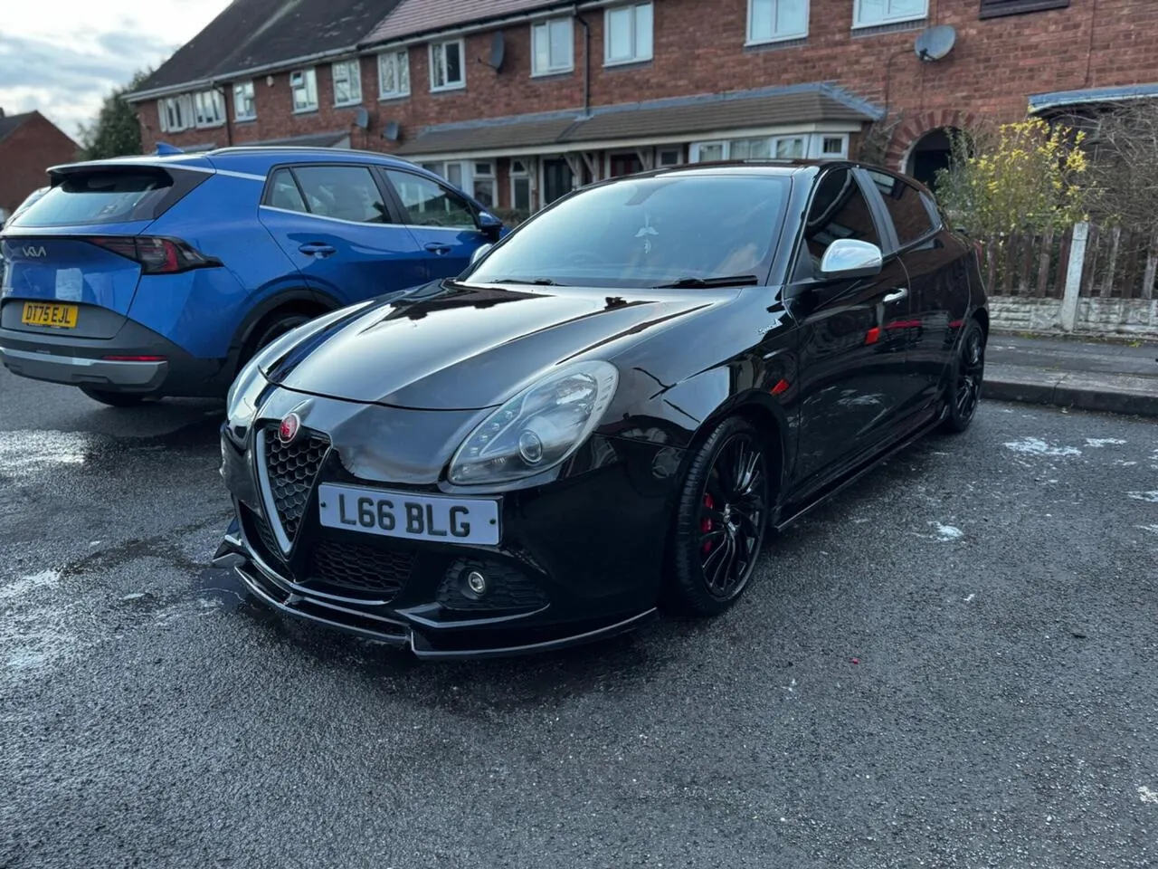 Alfa Romeo Giulietta 2013 photo 4