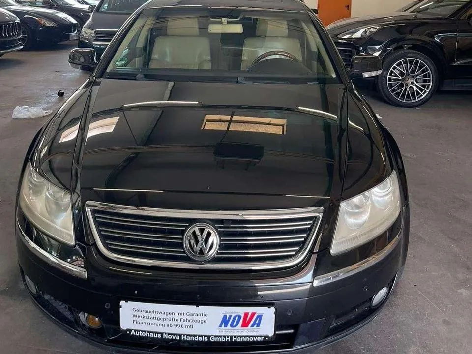Volkswagen Phaeton