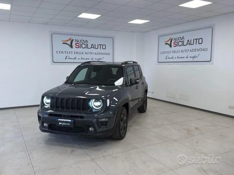Jeep Renegade 2021 photo 2