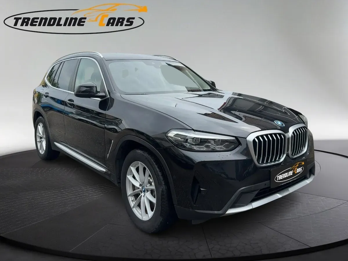 BMW X3 2023 photo 2