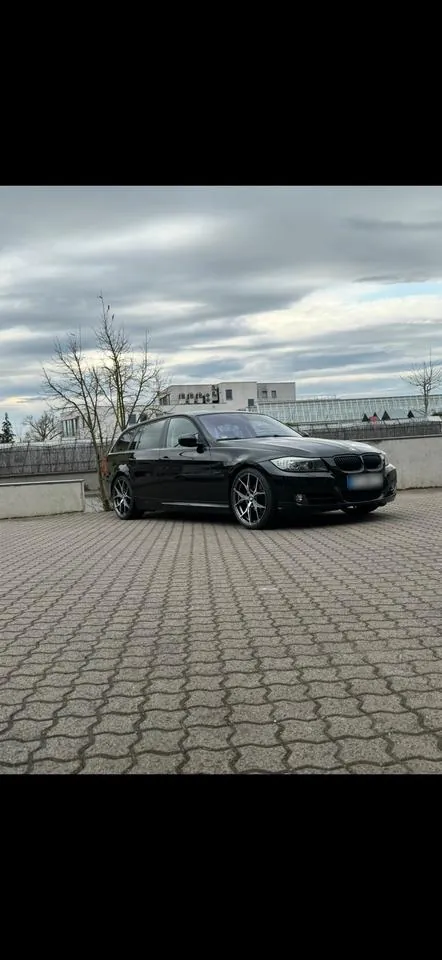 BMW E91