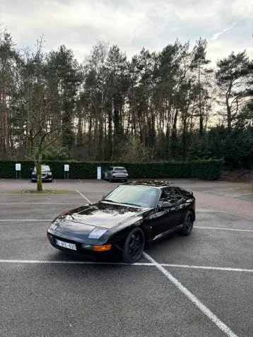 Porsche 944 Turbo S