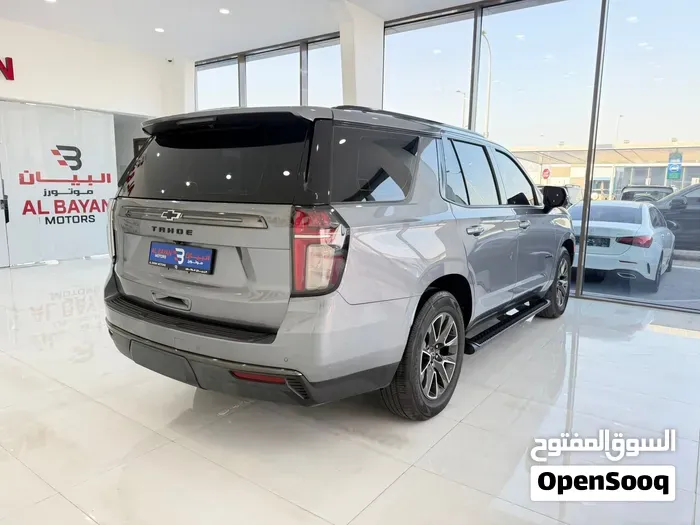 Chevrolet Tahoe 2021 photo 4