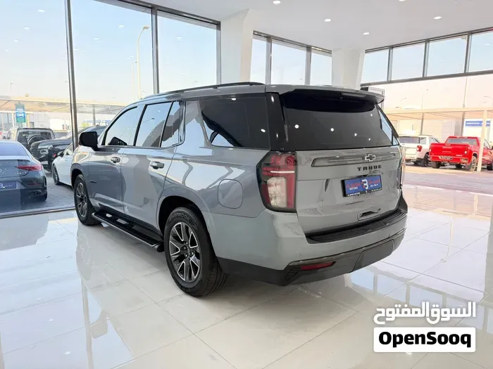 Chevrolet Tahoe 2021 photo 3
