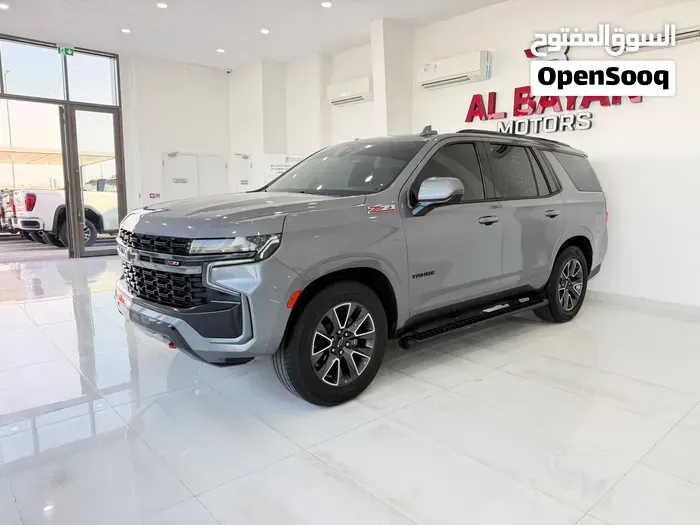 Chevrolet Tahoe 2021 photo 2