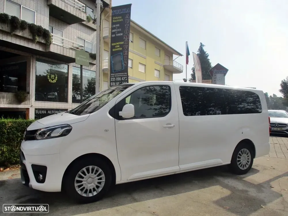 Toyota Proace Verso