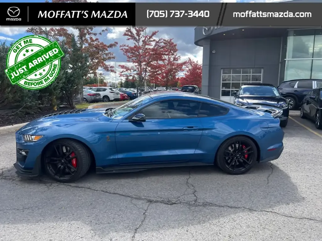 Ford Mustang 2020 photo 2