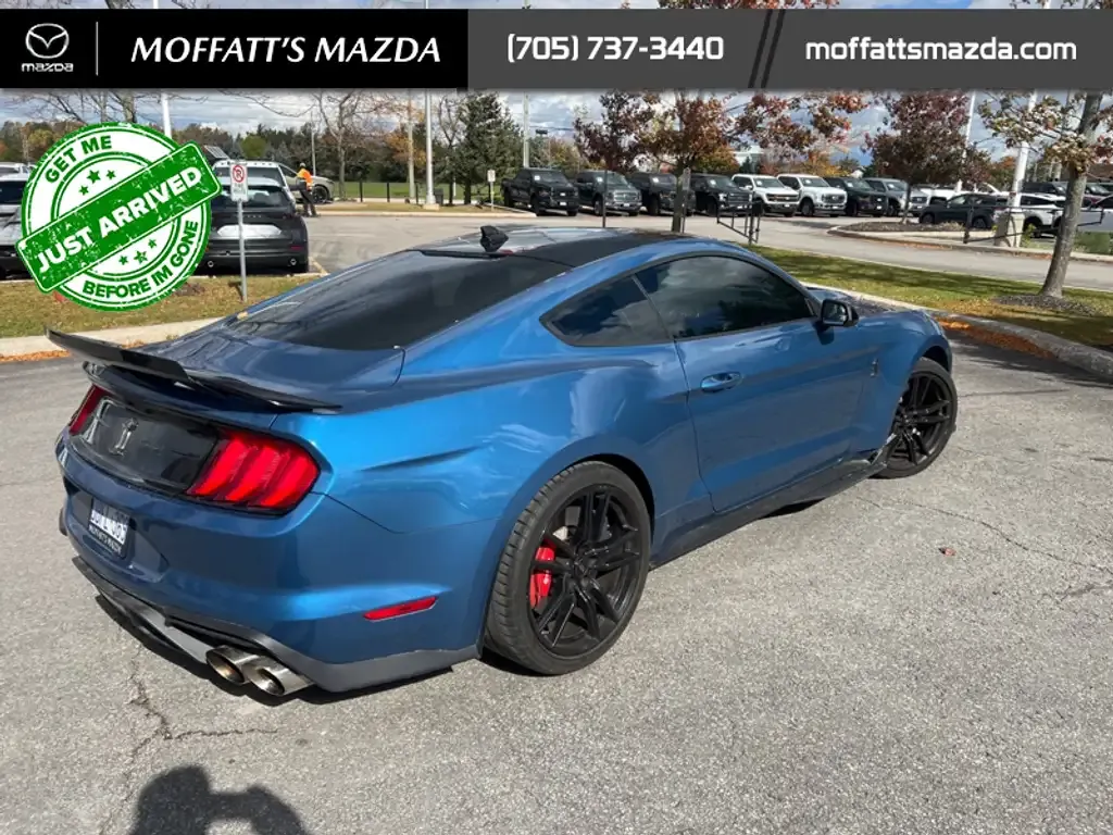 Ford Mustang 2020 photo 5