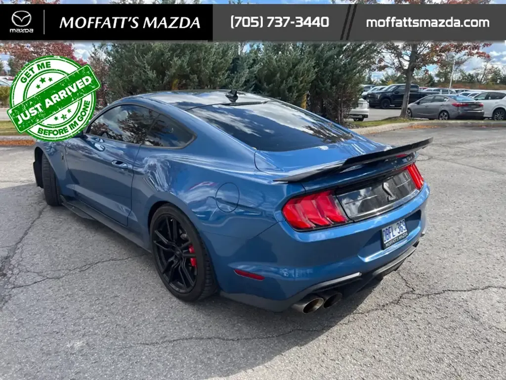 Ford Mustang 2020 photo 3