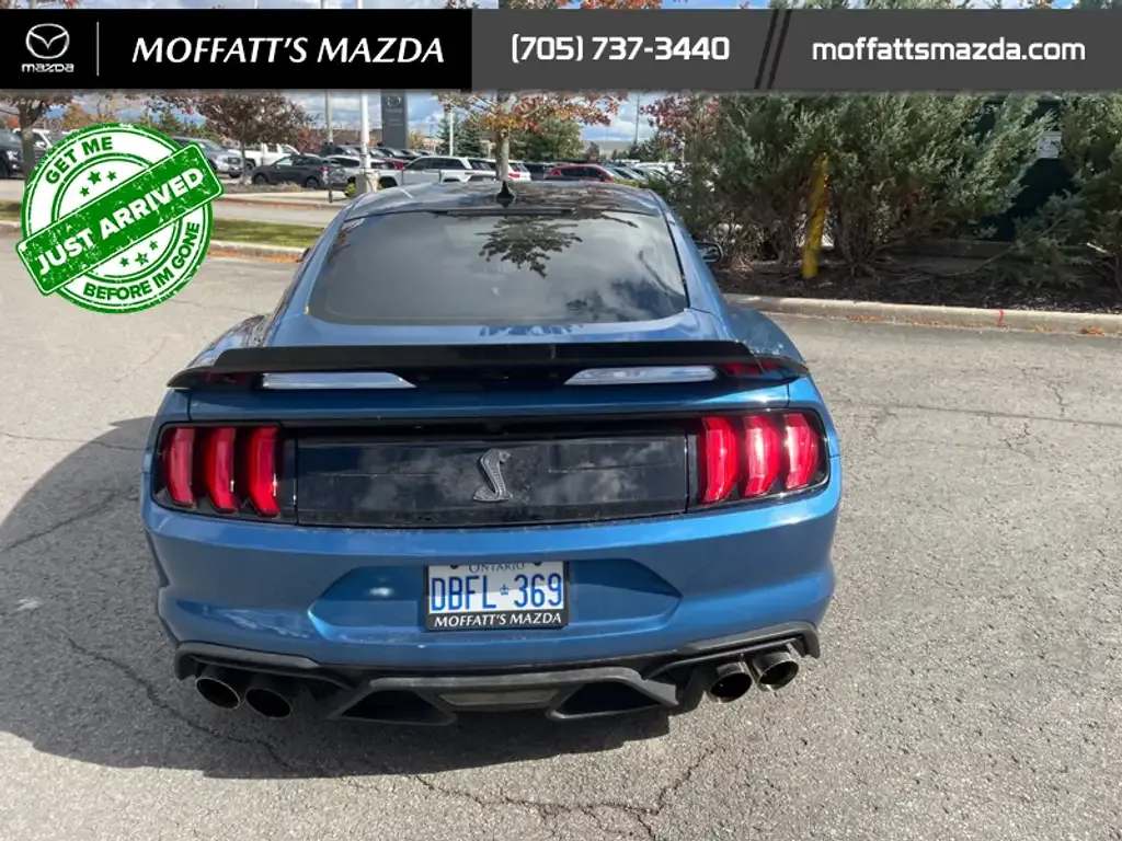 Ford Mustang 2020 photo 4
