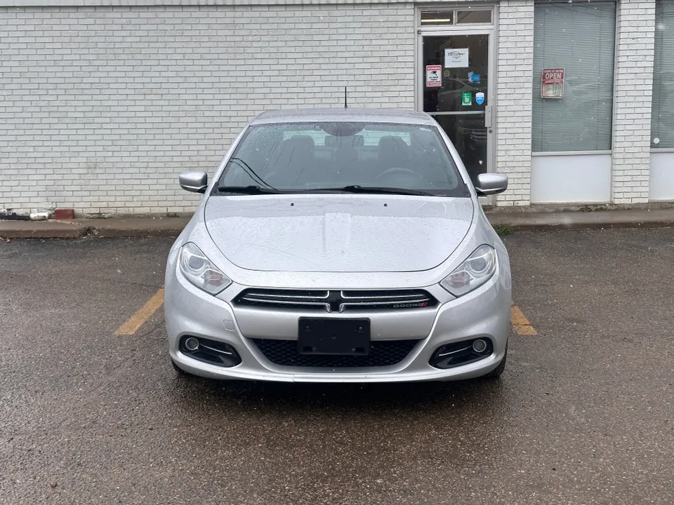 Dodge Dart 2013 photo 2