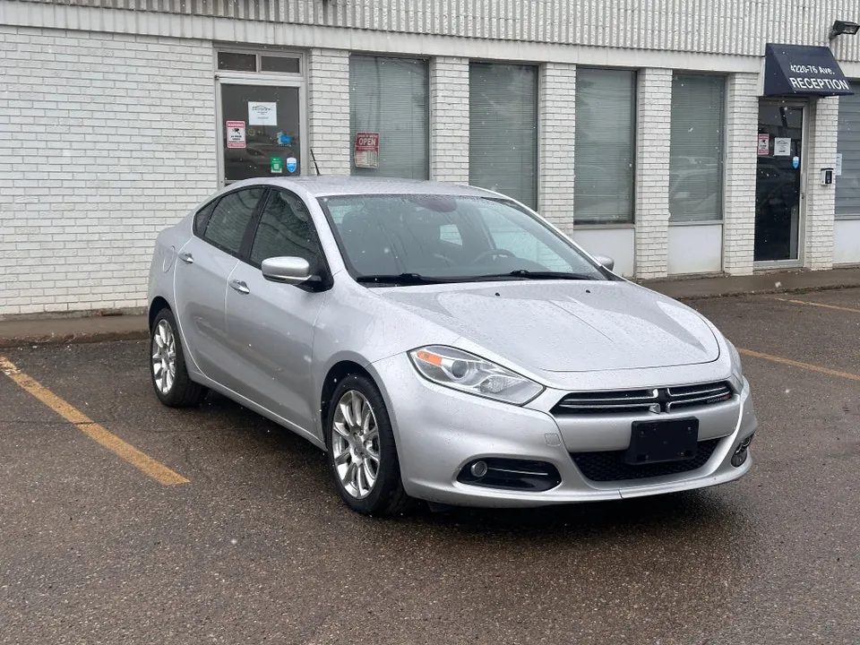 Dodge Dart 2013 photo 3