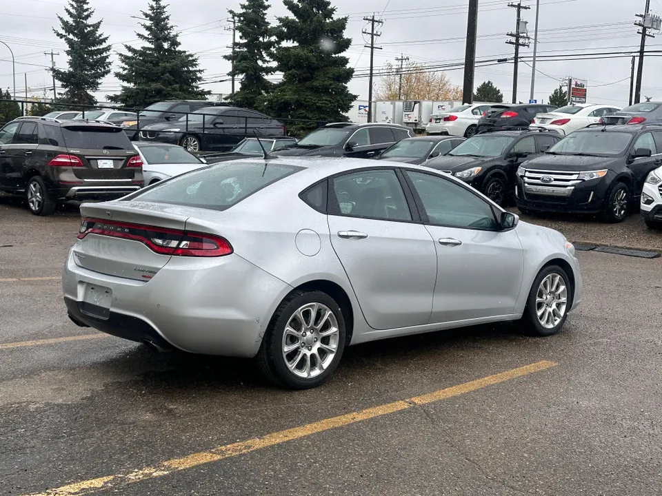 Dodge Dart 2013 photo 5