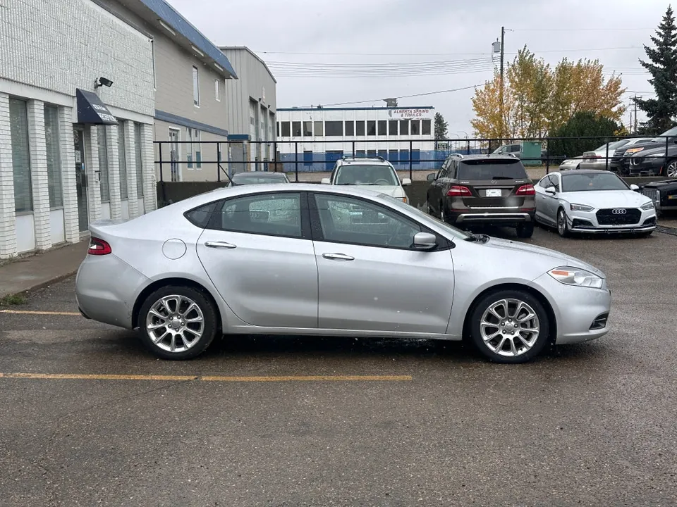 Dodge Dart 2013 photo 4